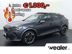 CUPRA Formentor - 1.4 e-Hybrid VZ Copper Edition | 245 PK | SoH 100% | Panoramadak | Area view 360 graden |