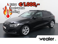 Audi A3 Sportback - 40 TFSI e Advanced edition | 204 PK | SoH 100% | Automaat | Adaptive cruise control | Navi