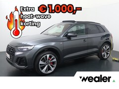 Audi Q5 - 55 TFSI e S edition Competition | 367 PK | SoH 91% | Trekhaak | Panoramadak | Head-up disp