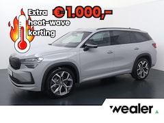 Skoda Kodiaq - 1.5 TSI PHEV Sportline Business | 150 PK | SoH 97% | Automaat | Canton Audio | Dodehoek de