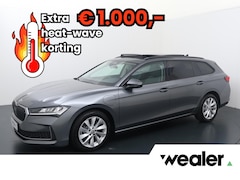 Skoda Superb Combi - 1.5 TSI PHEV Business Edition | 204 PK | SoH 100% | Trekhaak | Panoramadak | Adaptive Crui