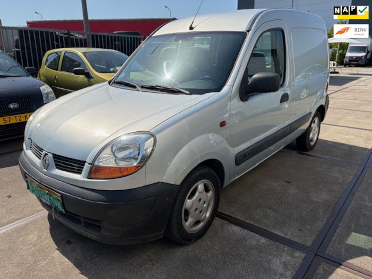 Renault Kangoo Express - 1.2 Grand Confort 1.2 Grand Confort - AutoWereld.nl