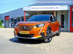 Peugeot e-2008 - EV GT Pack 50 kWh Aut. Half Leder|Cam|CarPlay|LMV