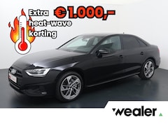 Audi A4 Limousine - 40 TFSI Advanced Edition | 204 PK | Matrix LED koplampen | Achteruitrijcamera | Elec. vers