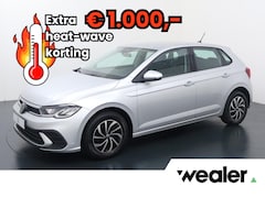 Volkswagen Polo - 1.0 TSI Go | 95 PK | Adaptive cruise control | Parkeersensoren | Apple Carplay/Android Aut