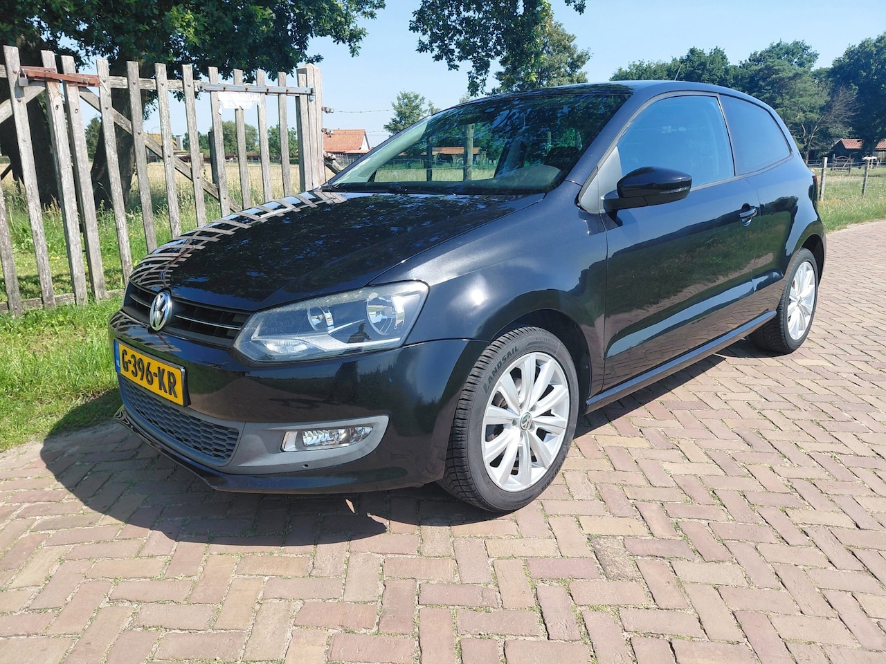 Volkswagen Polo - 1.4-16V Highline 1.4-16V Highline - AutoWereld.nl