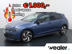 Volkswagen Golf - 1.5 eHybrid GTE | 272 PK | SoH 100% | Trekhaak | Panoramadak | Head-up display | Lederen b