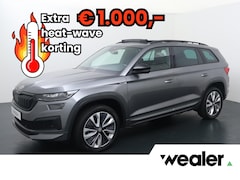 Skoda Kodiaq - 1.5 TSI Sportline Business 7p. | 150 PK | Automaat | Panoramadak | Matrix LED koplampen |