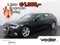 Audi A6 Avant - 40 TFSI Advanced edition | 204 PK | Automaat | Climate control | Navigatiesysteem | Cruise