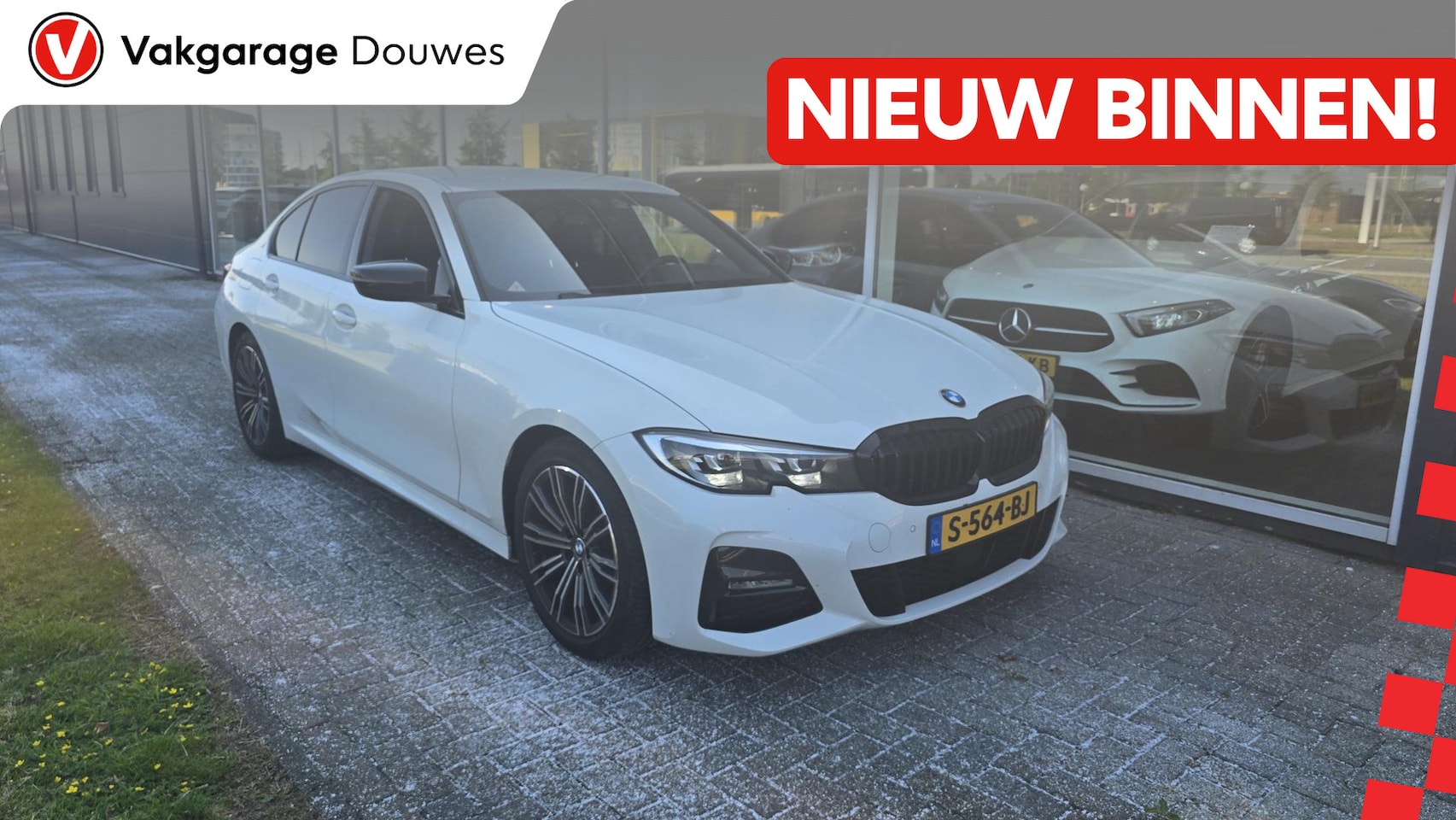 BMW 3-serie - 318i High Executive |DOH|BTW|Automaat - AutoWereld.nl