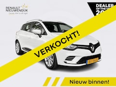 Renault Clio Estate - TCe 90 Zen | DEALER ONDERHOUDEN | 1E EIGENAAR | AIRCO | NAVI | CRUISE | BLUETOOTH | USB