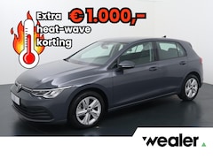 Volkswagen Golf - 1.0 eTSI Life | 110 PK | Automaat | Adaptive cruise control | Achteruitrijcamera | Apple C