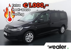 Volkswagen Caddy Maxi - Bedrijfswagens Life 1.5 TSI Life 7p | 114 PK | Automaat | Adaptive Cruise Control | Keyles