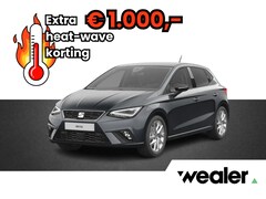 SEAT Ibiza - 1.0 TSI FR Business Connect | 115 PK | Automaat | Adaptive Cruise Control | Climate Contro