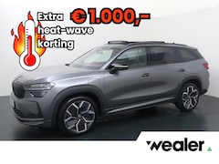 Skoda Kodiaq - 1.5 TSI PHEV Sportline Business | 204 PK | SoH 100% | Trekhaak wegklapbaar | Panoramadak |