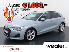 Audi A3 Sportback - 40 TFSI e Pro Line | 204 PK | SoH 97% | Trekhaak | Climate control | Adaptive cruise contr