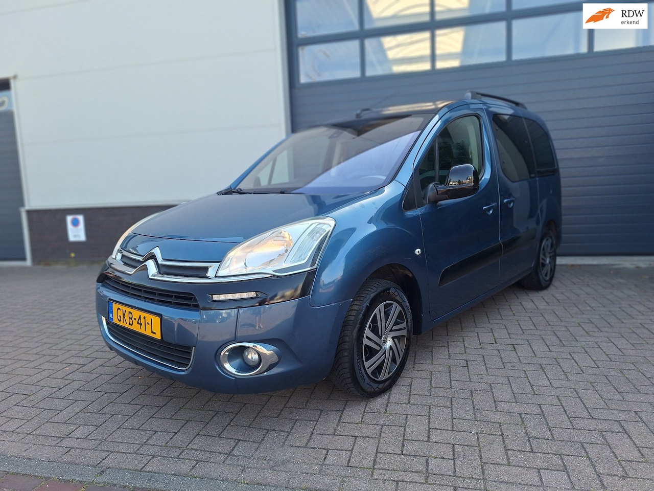 Citroën Berlingo - | 1.6 VTi XTR | Leuke kilometerstand | Pano Dak | Airco | Cruise control | - AutoWereld.nl