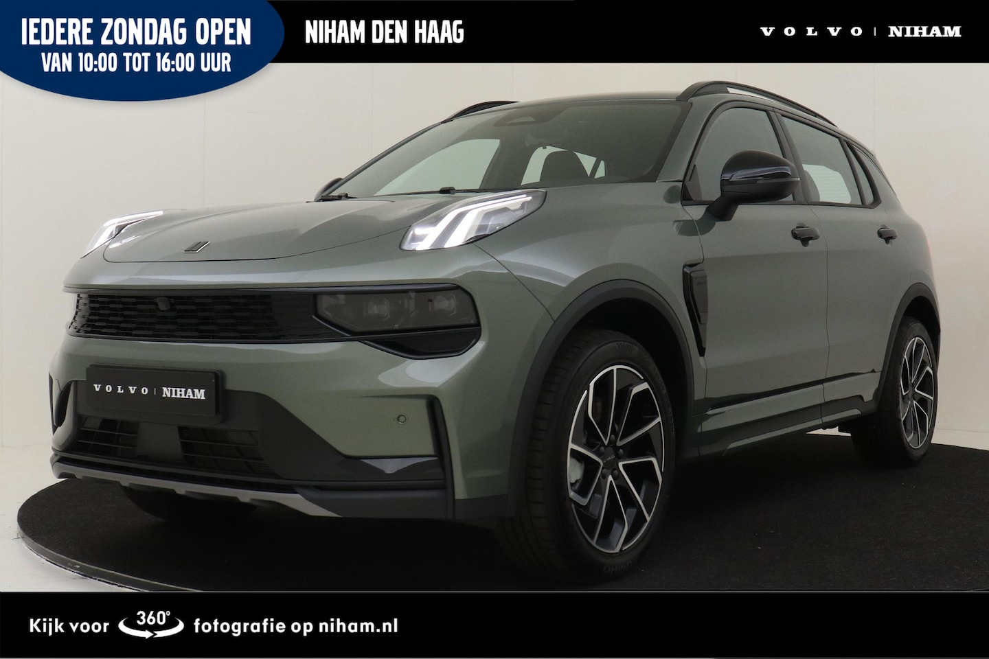 Lynk & Co 01 - 1.5 PHEV CORE *VOORRAAD VOORDEEL!* -CARPLAY|ADAP.CRUISE|CAMERA|LED|STOEL/STUURVERW.|19" - AutoWereld.nl