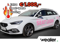 SEAT Leon Sportstourer - FR Business 1.5 TSI eHybrid 150kW / 204pk DSG | Technology pack | pack Safe Drive |