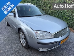 Ford Mondeo Wagon - 2.5 V6 Ghia Executive Automaat | Autom. Airco | Cruise Control | LMV | Half Leer | Sportst