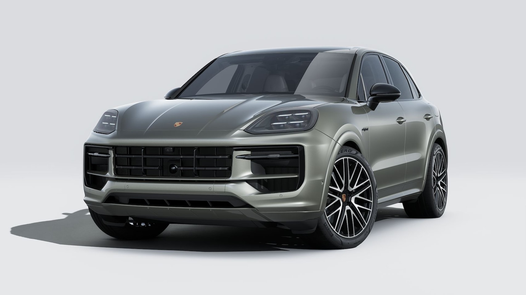 Porsche Cayenne - E-Hybrid Black Edition Sport Design - AutoWereld.nl