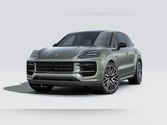 Porsche Cayenne - E-Hybrid Black Edition Sport Design