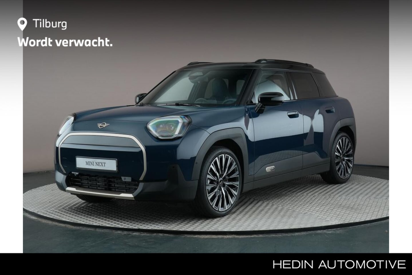 MINI Aceman - E Favoured Trim 42.5 kWh YUC | Pakket M | Panoramadak | Comfort Access | Head-Up Display | - AutoWereld.nl