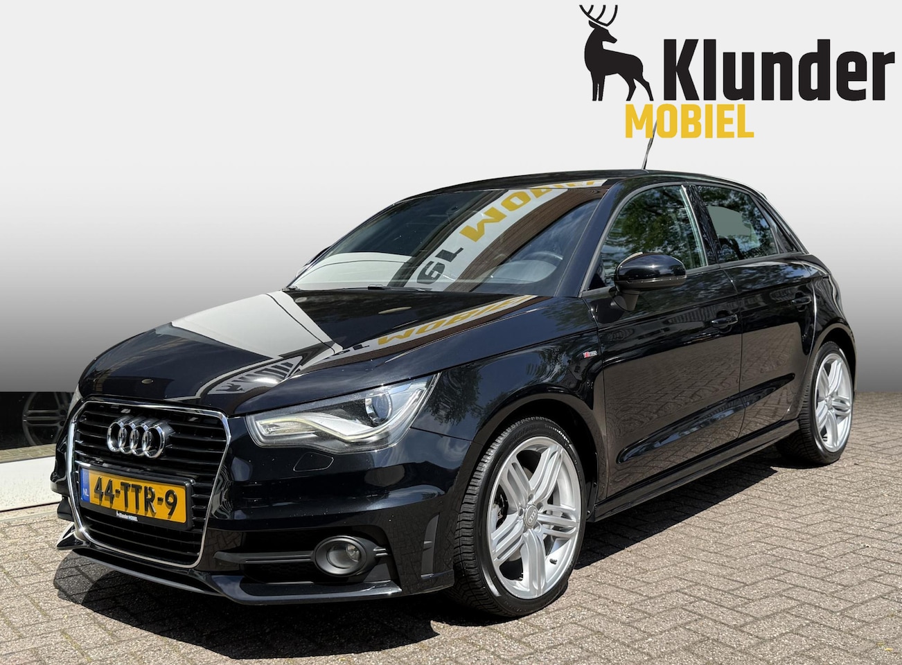 Audi A1 Sportback - 1.4 TFSI Pro Line S |Navi|Xenon|Bluetooth| - AutoWereld.nl