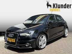 Audi A1 Sportback - 1.4 TFSI Pro Line S |Navi|Xenon|Bluetooth|