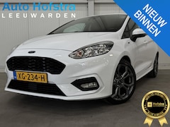 Ford Fiesta - 1.0 EcoBoost ST-Line ZEER-MOOI 1STE-EIGEN. 101 PK NAVI CLIMA PDC LMV