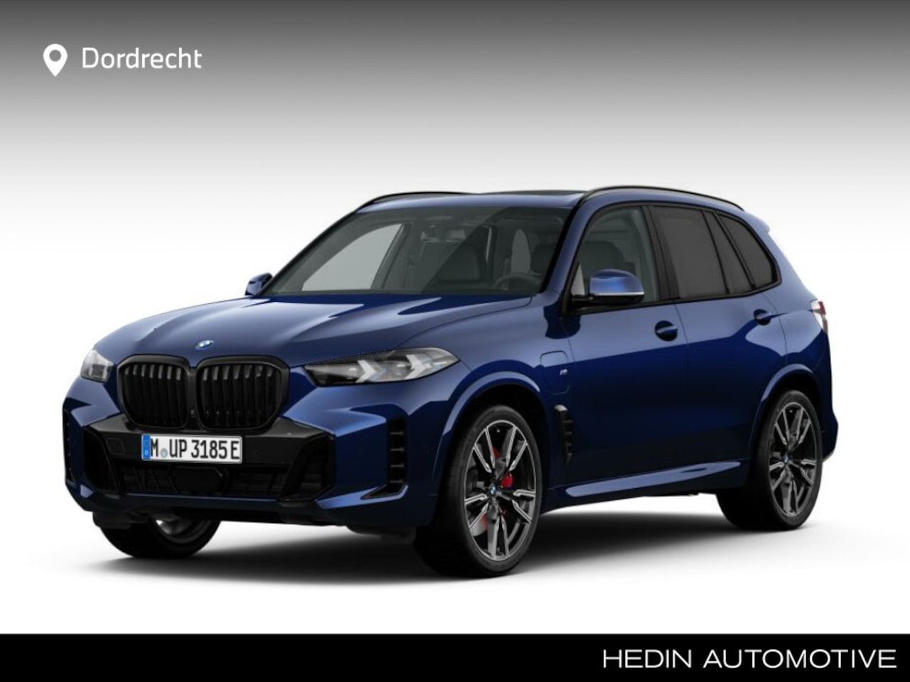 BMW X5 - xDrive50e | M Sportpakket Pro | Travel Pack | Innovation Pack | Comfort plus pack | Exlusi - AutoWereld.nl