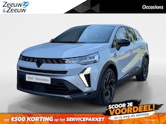 Renault Symbioz - 160PK E-Tech Full Hybrid Esprit Alpine Automaat | Trekhaak | Harman Kardon Audio | Solarba