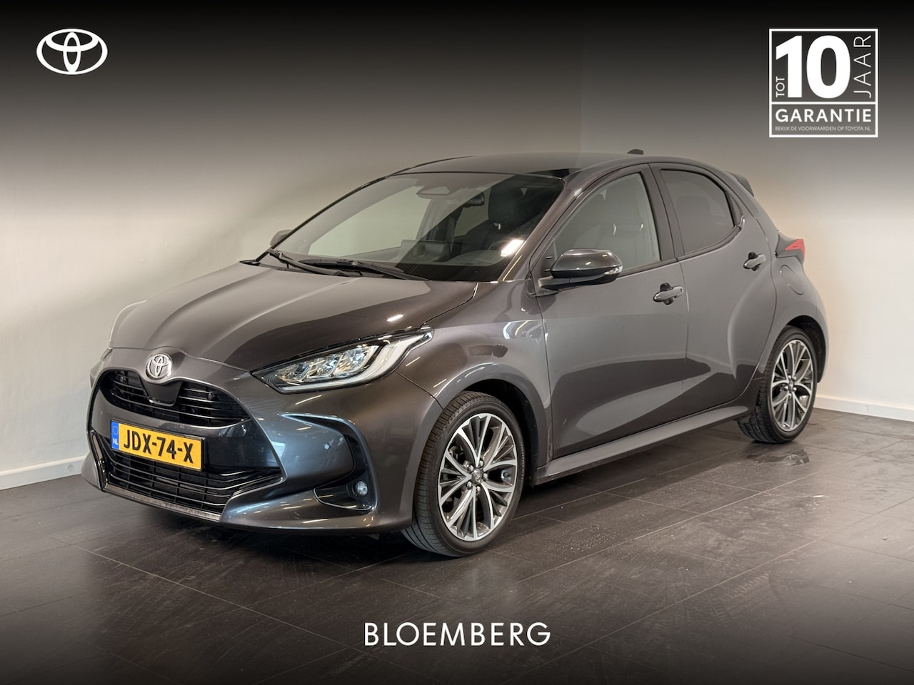 Toyota Yaris - 1.5 Hybrid 130 Launch Edition | JBL | Panoramadak | BSM | - AutoWereld.nl
