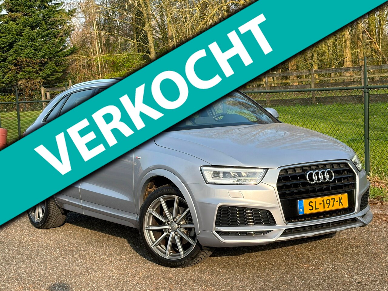 Audi Q3 - 1.4 TFSI CoD Sport Advance Sport /Xenon/Pano/Automaat/ - AutoWereld.nl