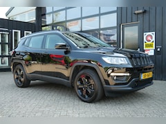 Jeep Compass - 1.4 MultiAir Night Eagle | NL-Auto | Carplay | Camera | Trekhaak