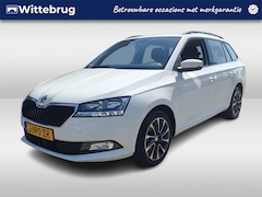 Skoda Fabia Combi - 1.0 TSI Business Edition / Navi / APP.Connect / 16"LMV