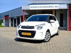 Citroën C1 - 1.0 VTi Feel 5-drs Airco|LED dagrij