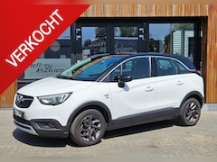 Opel Crossland X - 1.2 Turbo Innovation navi. lichtmetaal. apple carplay
