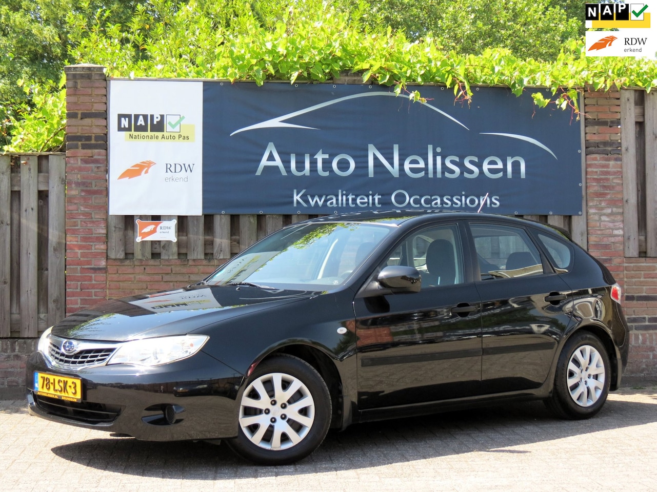 Subaru Impreza - 1.5R Comfort NIEUWE APK T/M 06-2027 | APPLE CARPLAY | AIRCO | - AutoWereld.nl