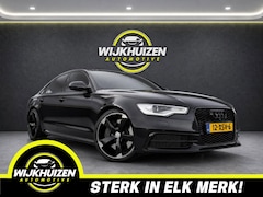 Audi A6 Limousine - 4.0 TFSI S6 quattro Pro Line Plus met RS Stoelen Bomvol Nette auto