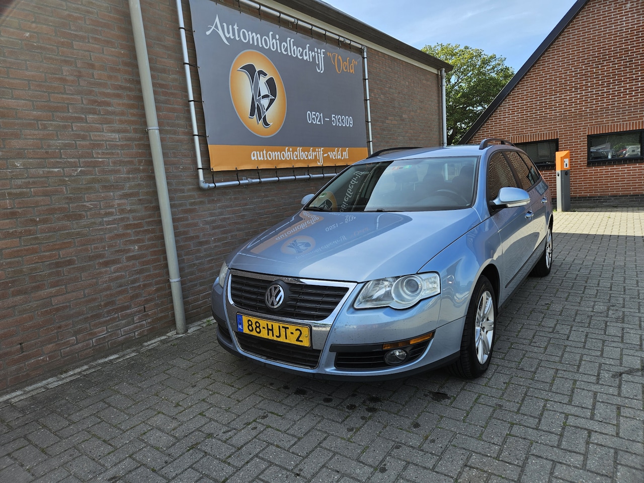 Volkswagen Passat Variant - 1.4 TSI Trendline 1.4 TSI Trendline - AutoWereld.nl