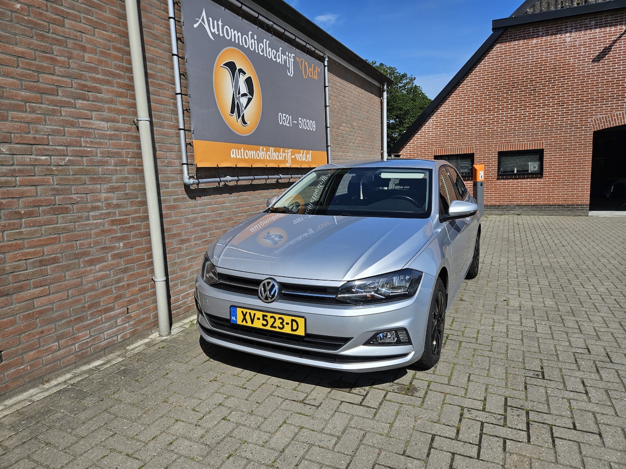Volkswagen Polo - 1.0 MPI Comfortline Business 1.0 MPI Comfortline Business - AutoWereld.nl