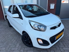 Kia Picanto - 1.0 CVVT ISG Comfort Pack / Airco / 5DRS / LM / NAP