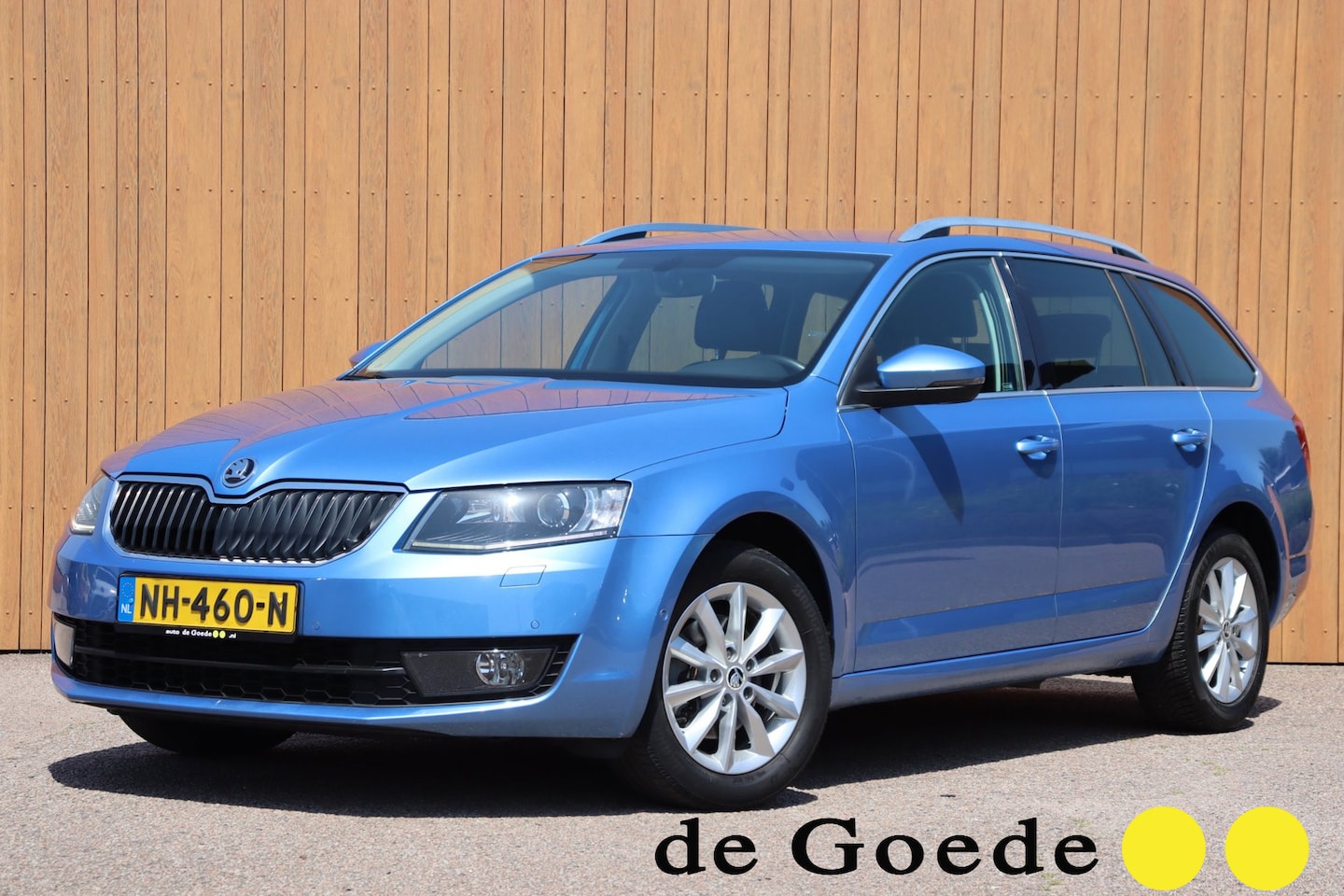 Skoda Octavia Combi - 1.0 TSI Greentech Style Business org.NL A-camera Canton - AutoWereld.nl