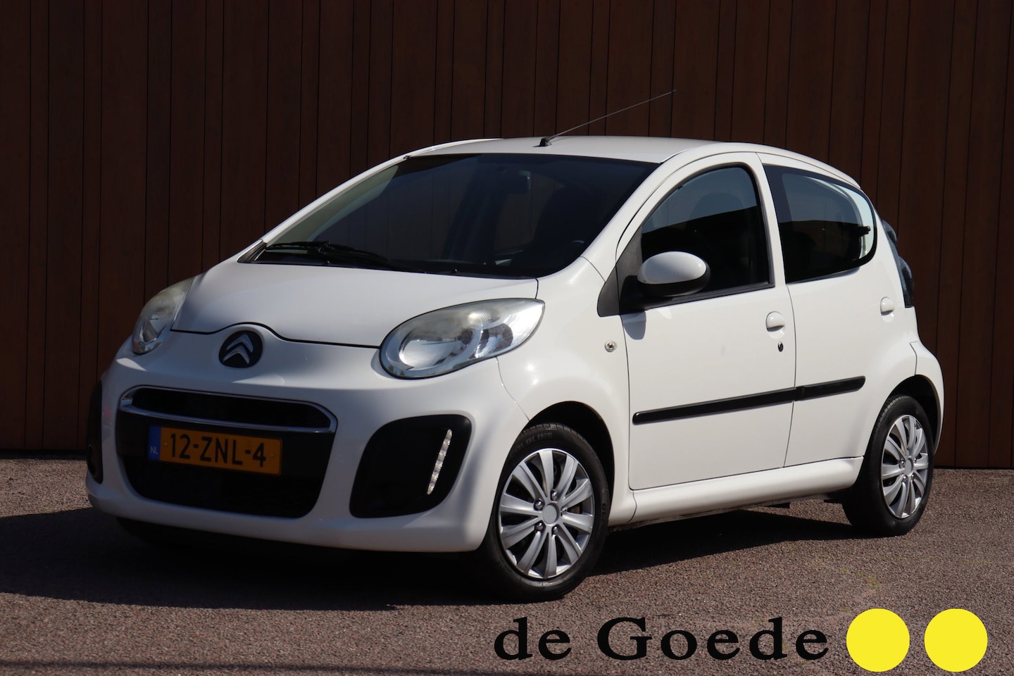 Citroën C1 - 1.0 Collection org.NL Airco - AutoWereld.nl
