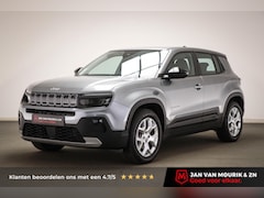 Jeep Avenger - Summit 54 kWh | SOH 97% | LED | DAB | APPLE | CAMERA | 17"