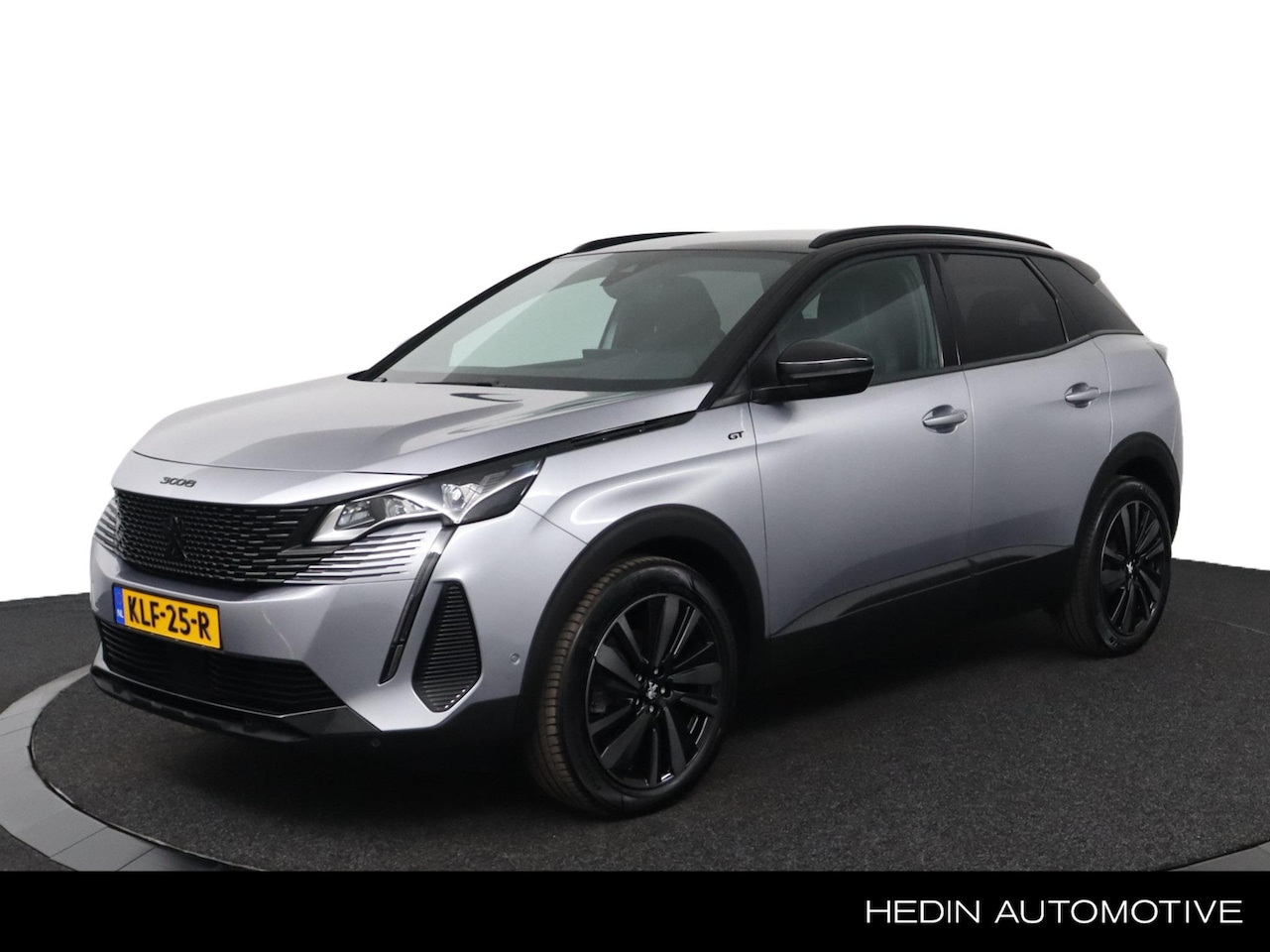 Peugeot 3008 - 1.2 130PK GT Climate Control | Cruisecontrol | Parkeer Camera | Head-Up-Display | Keyless - AutoWereld.nl