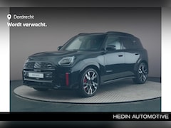 MINI Countryman - 2.0 JCW ALL4 John Cooper Works XL Adaptive Cruise Control | 360 Camera | Trekhaak | Panora