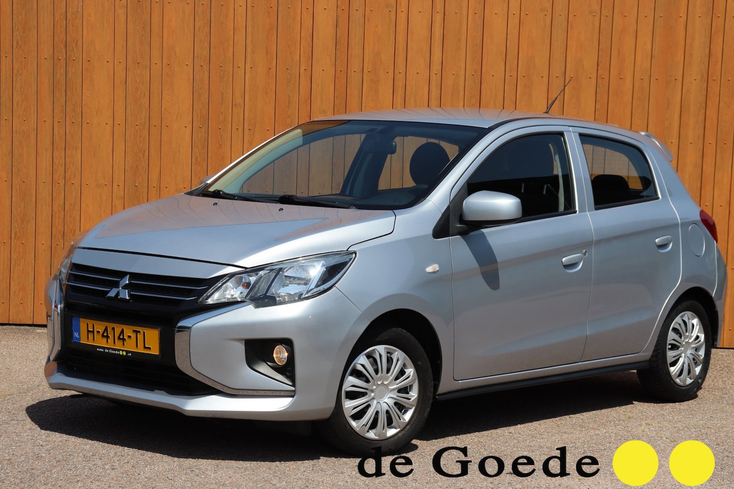 Mitsubishi Space Star - 1.0 Cool+ org.NL Airco - AutoWereld.nl