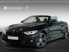BMW 4-serie Cabrio - 430i High Executive Edition | M Sport plus | Stoel en stuur verwarming | Head-up Display |